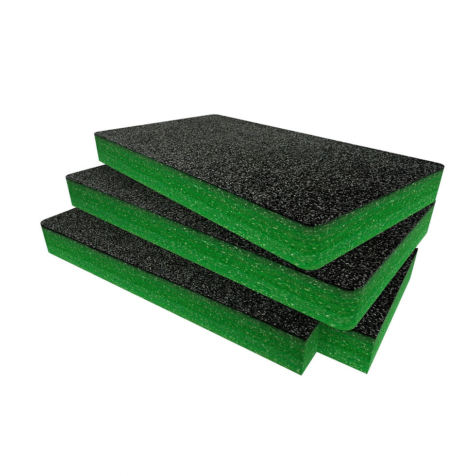 Thumbnail: Peli 1510 ShadowFoam Inserts