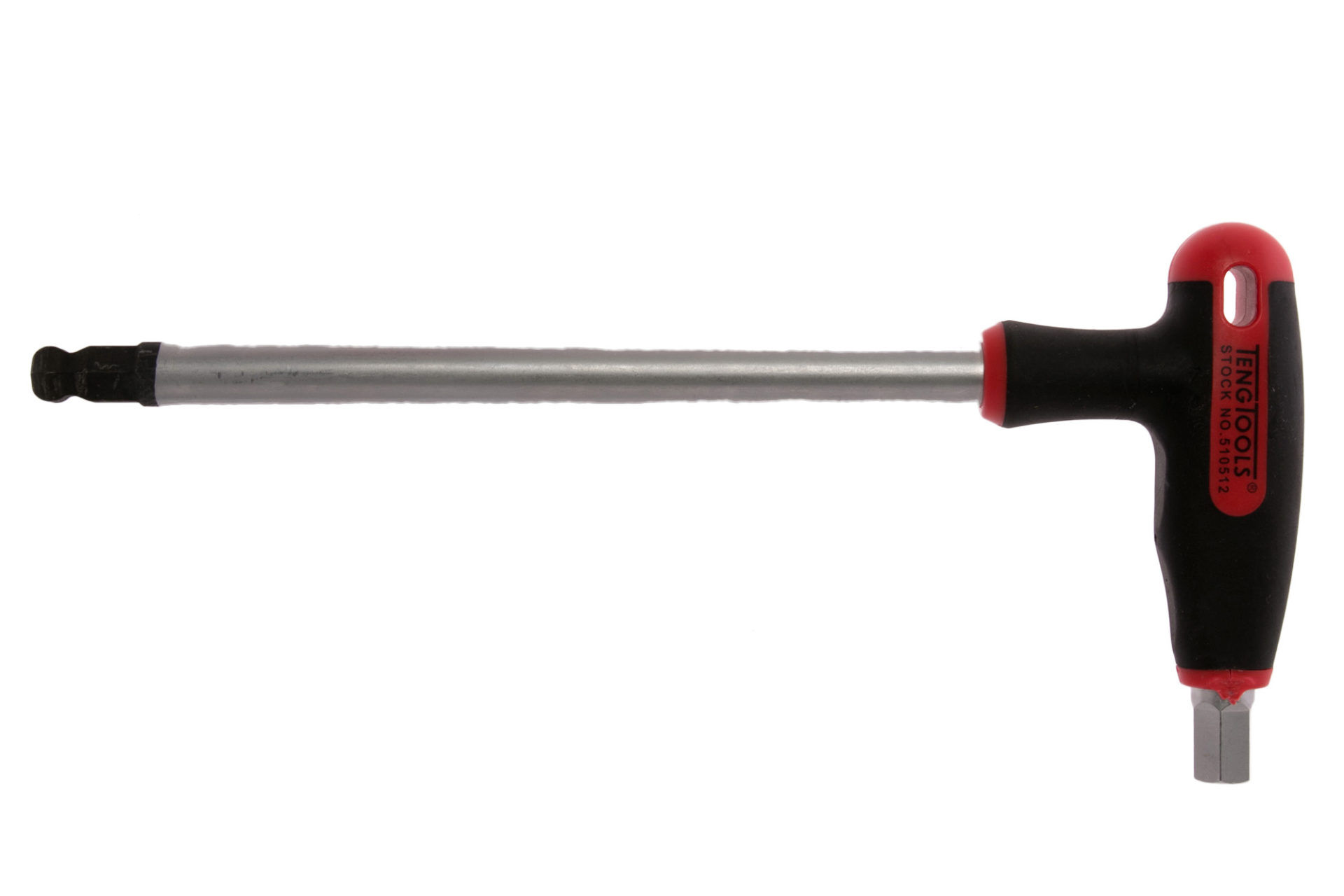 Hex Key T handle 12mm with Ball Point