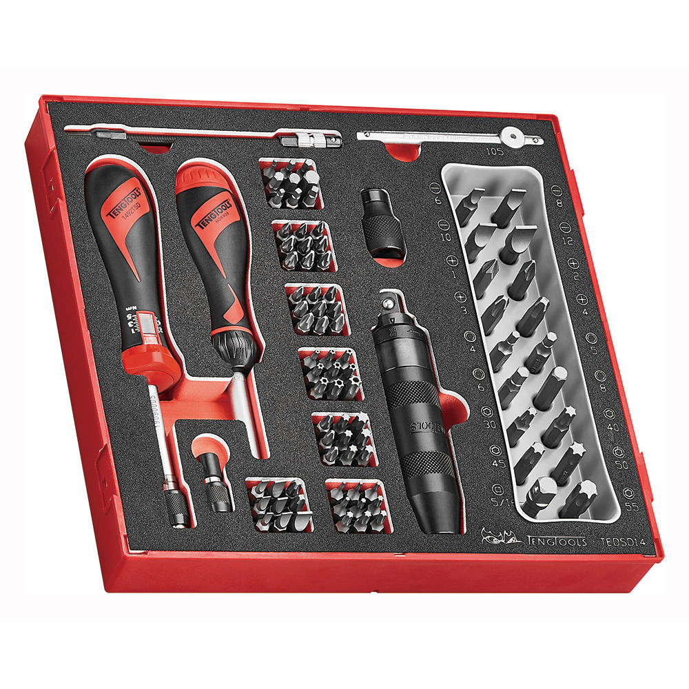 Torque Screwdriver Set 95 Pieces