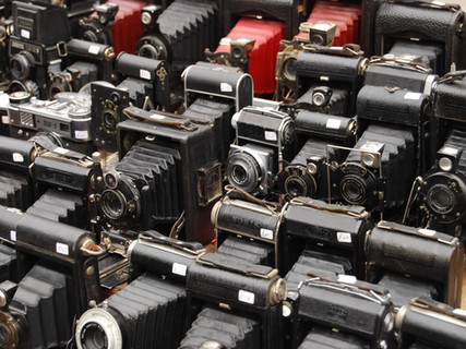 Vintage Cameras
