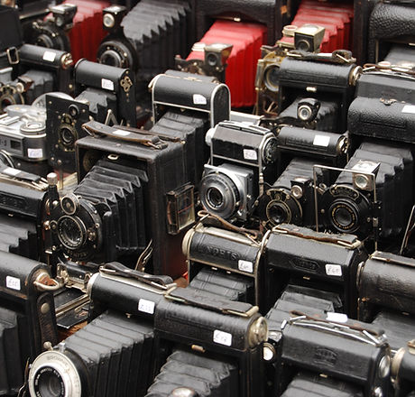 Vintage Cameras