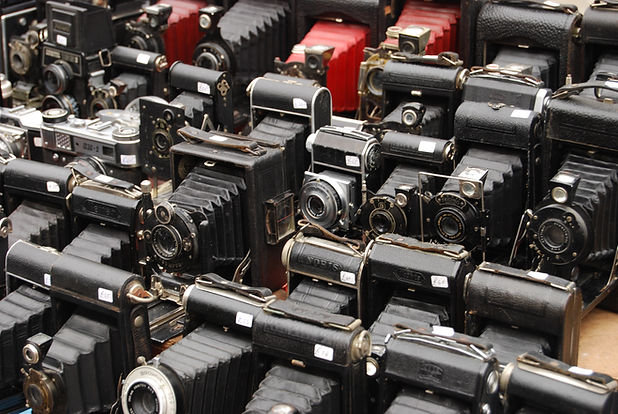 Vintage Cameras