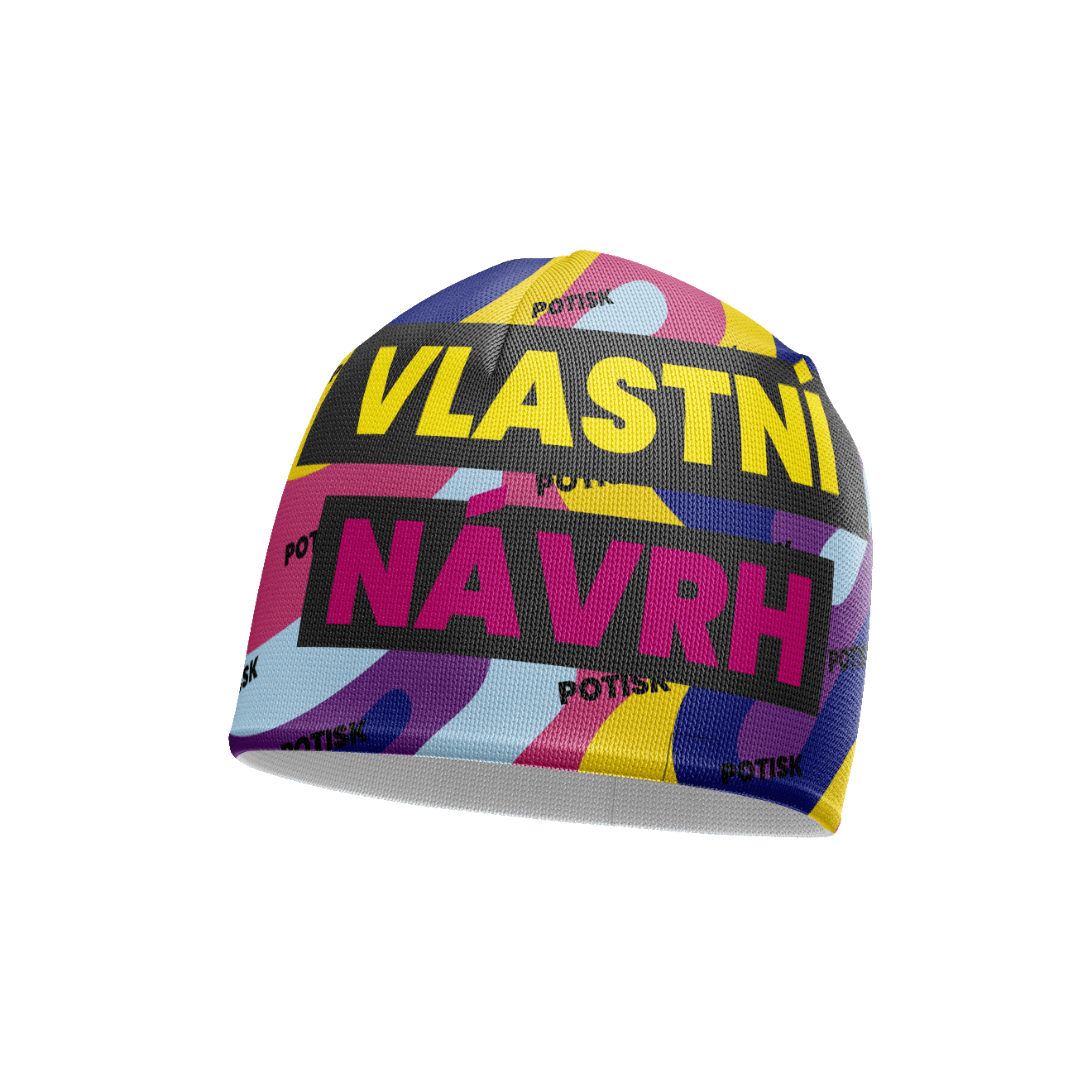 Sublimační čepice