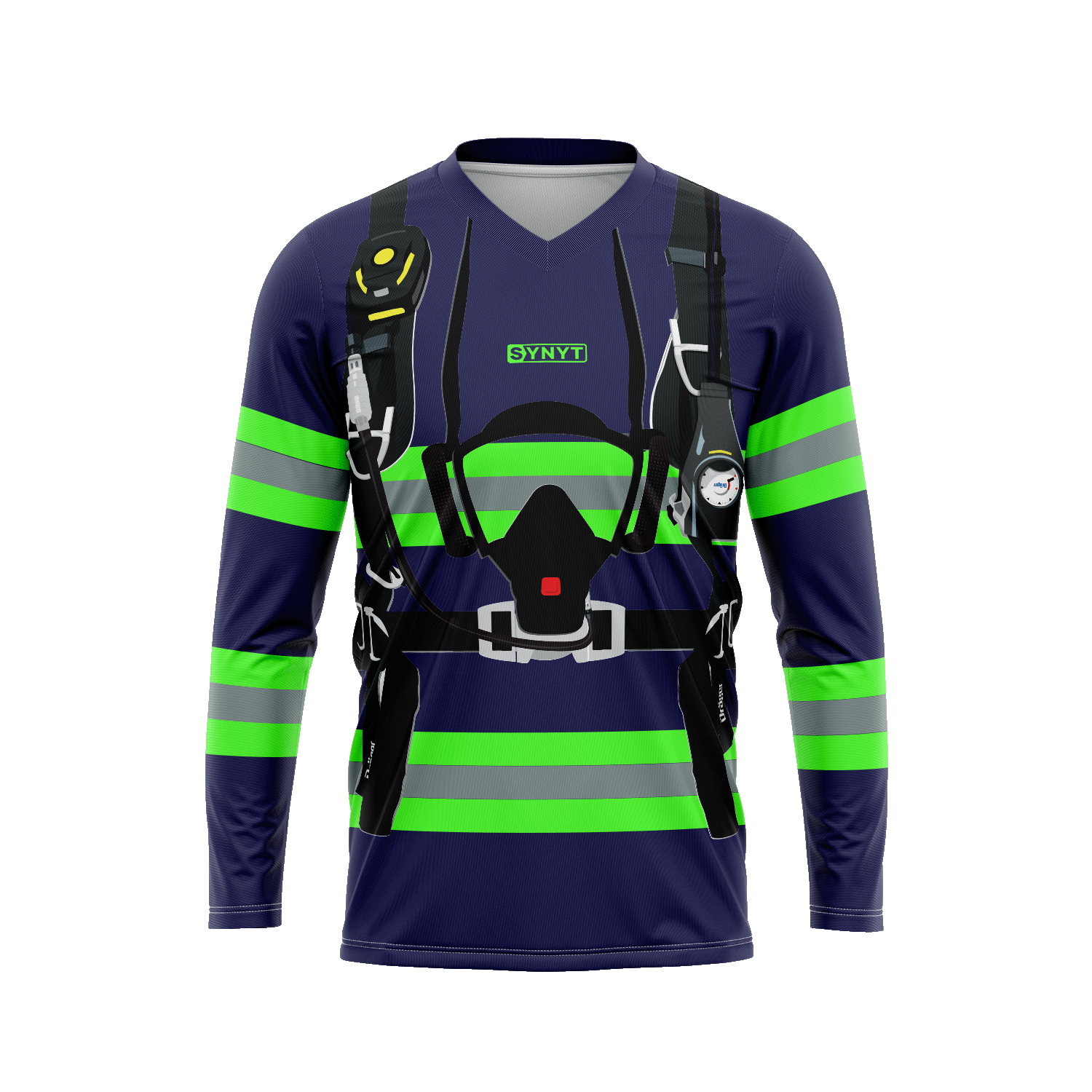 Hasičský dres SURVIVOR