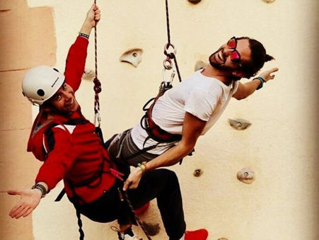 actividades multiaventura campamento de verano