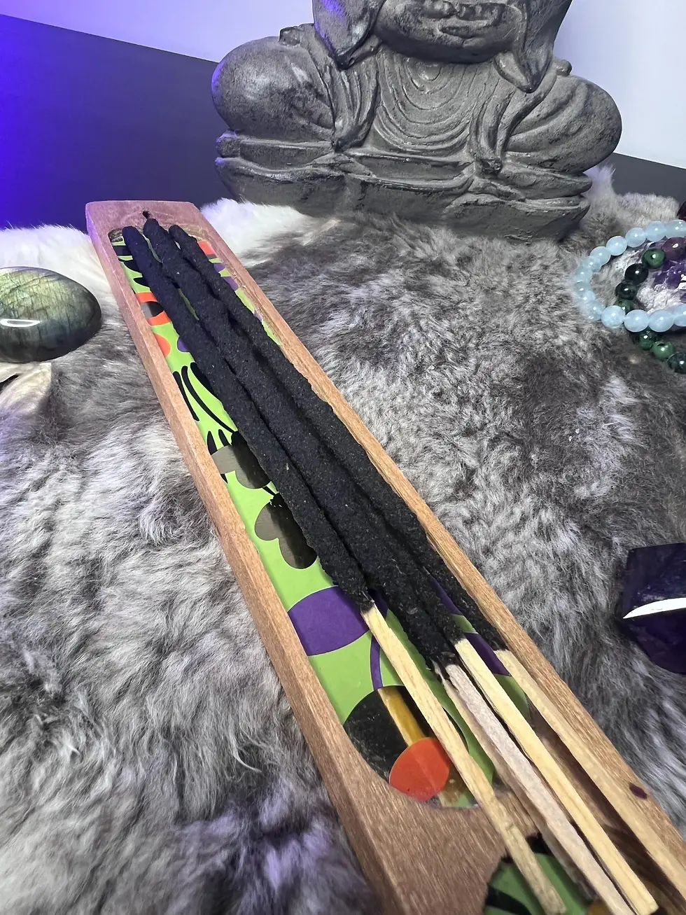 Miniature : Encens sagrada madre ritual cacao