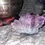 Miniature : Géode améthyste
