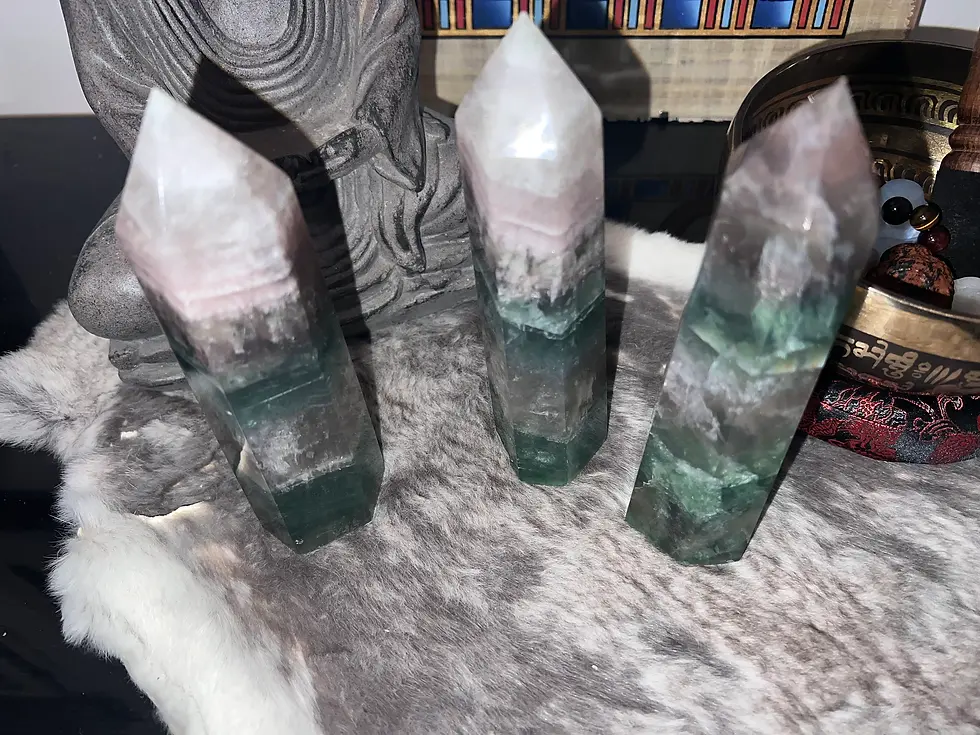 Thumbnail: Grande Tour fluorite