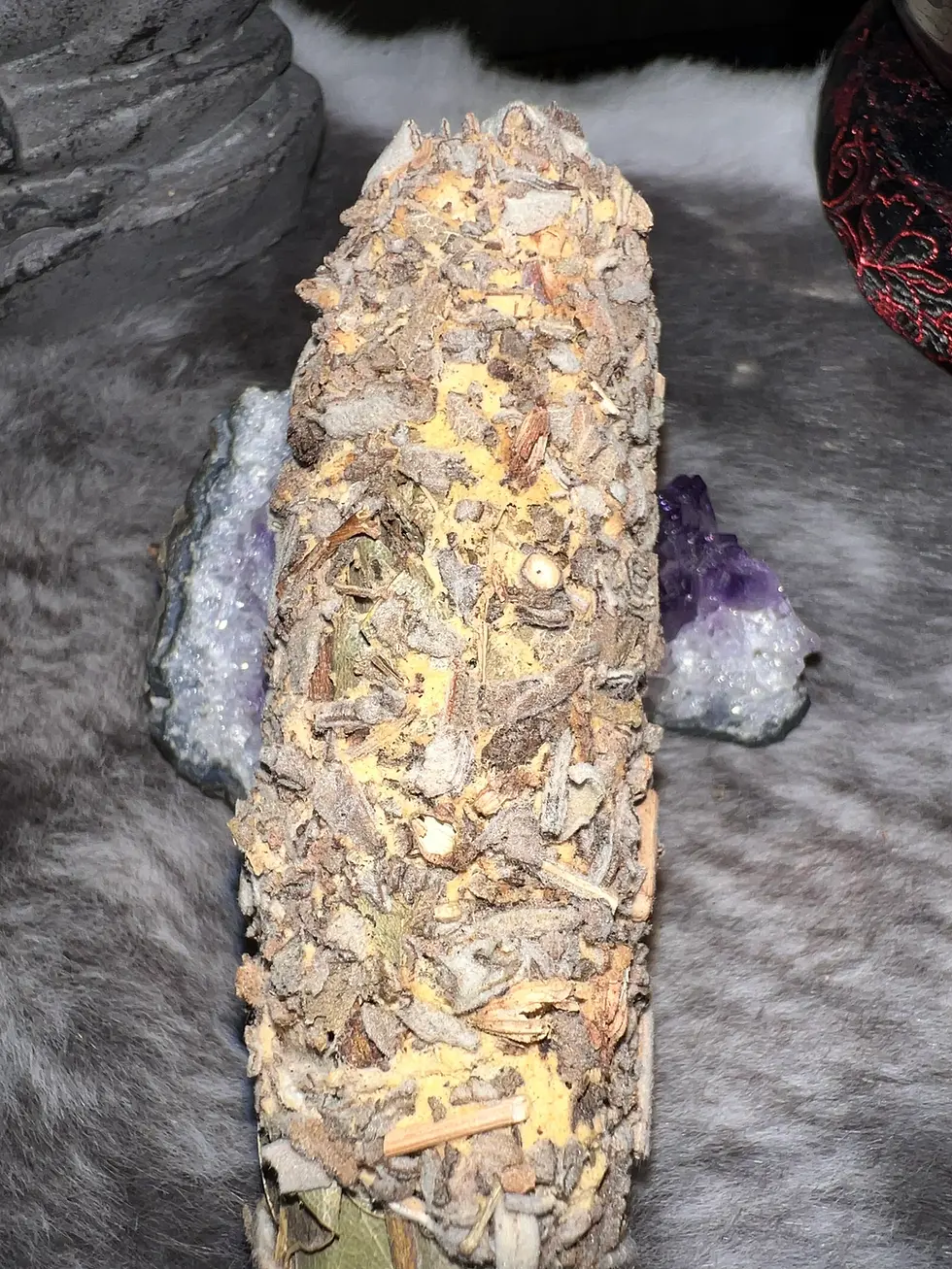 Miniature : Bâtonnet Sauge blanche sagrada madre