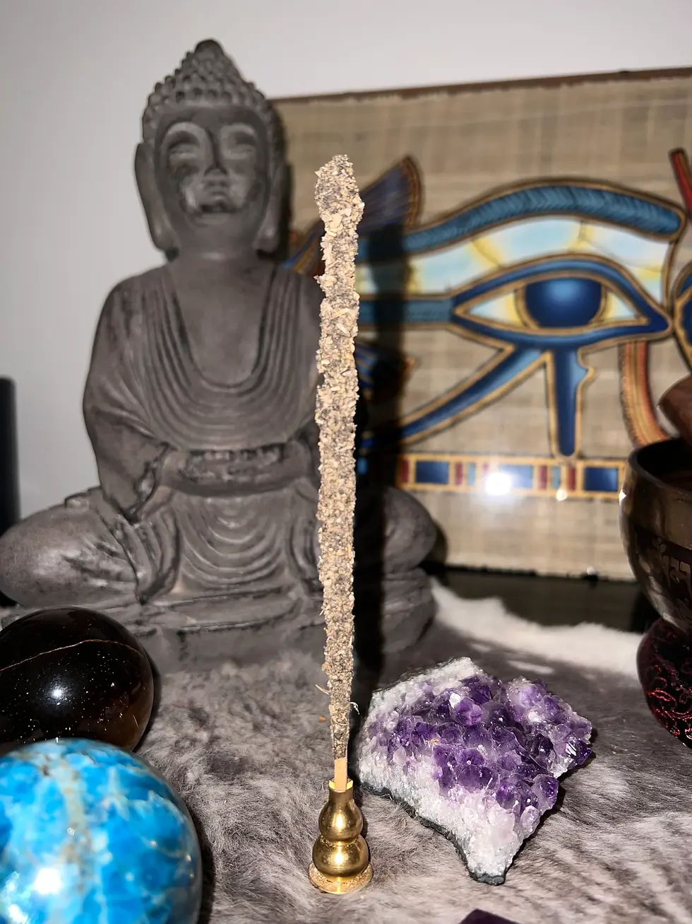 Thumbnail: Sage incense