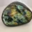 Miniature : Labradorite forme libre bleu