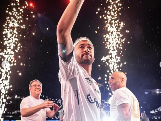 Doze anos depois, será o Santos a chance de redenção de Neymar?