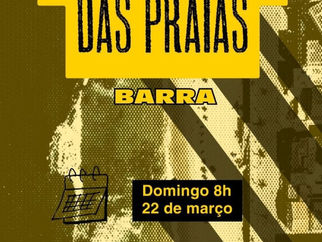 ATO MOBILIZA SOCIEDADE NA PRAIA DA BARRA CONTRA VERTICALIZAÇÃO NA ORLA DE SALVADOR