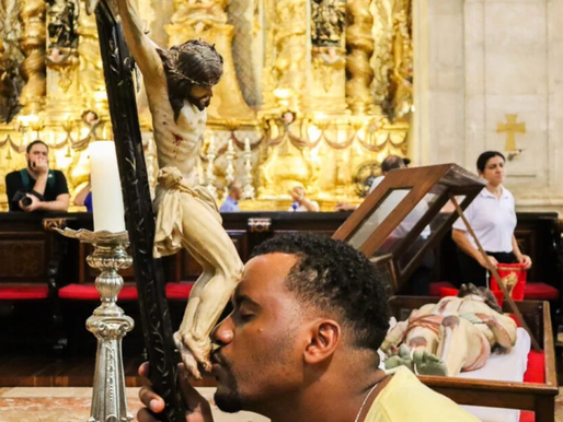 Semana Santa em Salvador: veja programação completa das celebrações presididas por Dom Sergio da Rocha