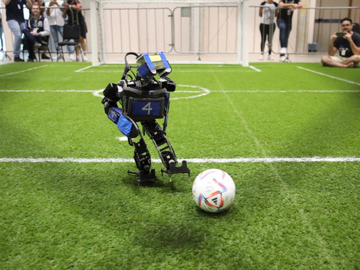 Com quase 2 mil competidores, ‘Copa do Mundo de Robôs’ acontece em Salvador até a segunda-feira (21)