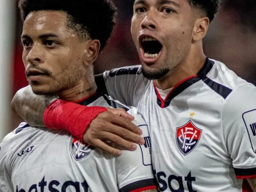Após 15 anos, Vitória volta a vencer três partidas seguidas na Série A