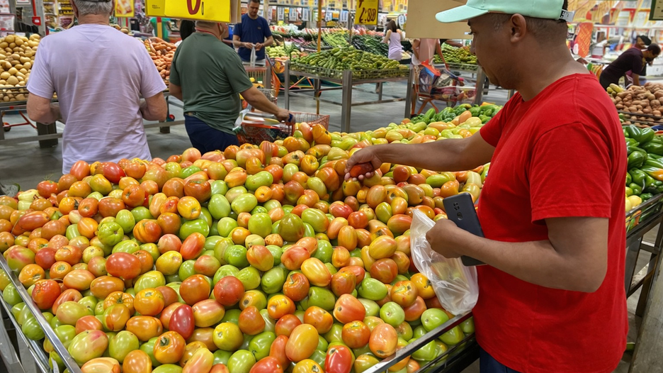 Cesta Básica de Salvador custa R$ 608,50 em setembro e registra alta de 3,64%