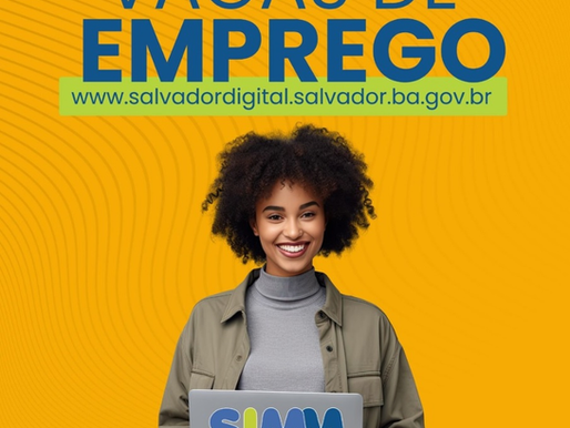 Simm oferece 95 vagas para esta quinta-feira (8)