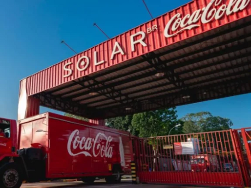 Solar Coca-Cola abre vagas de emprego na Bahia, Pernambuco e outros estados