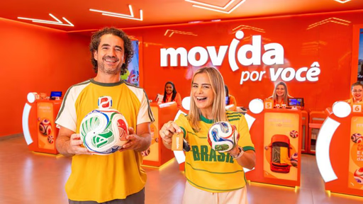 Movida amplia campanha ligada ao futebol com ação em parceria com a Adidas
