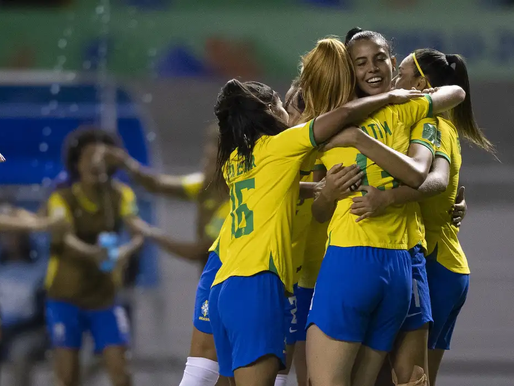 TV Brasil vai transmitir competições de futebol feminino em 2025