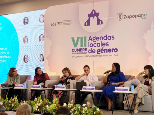 Prefeitura de Salvador apresenta boas práticas em políticas de gênero em Cúpula Ibero-Americana no México