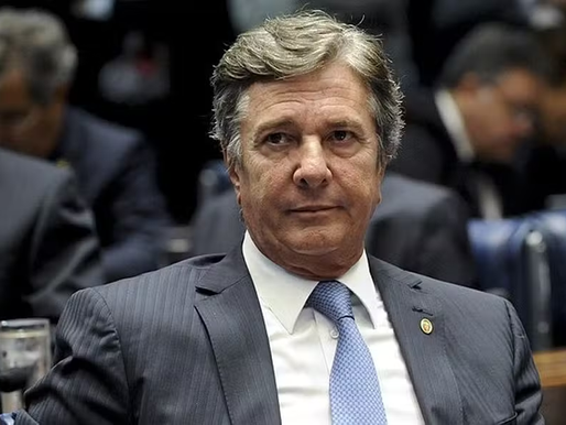 Moraes concede prisão domiciliar ao ex-presidente Collor