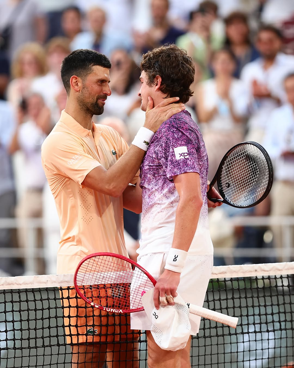 Milionário: saiba quanto João Fonseca ganhou ao derrotar Djokovic e quanto vai faturar se vencer Roland Garros 2026
