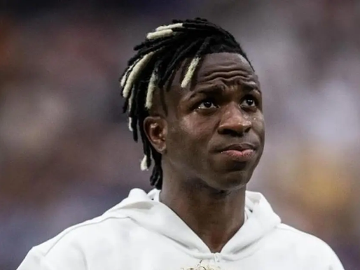 Jornalista afirma que Vini Jr. não ganhará Bola de Ouro: "Ninguém do Real Madrid comparecerá"