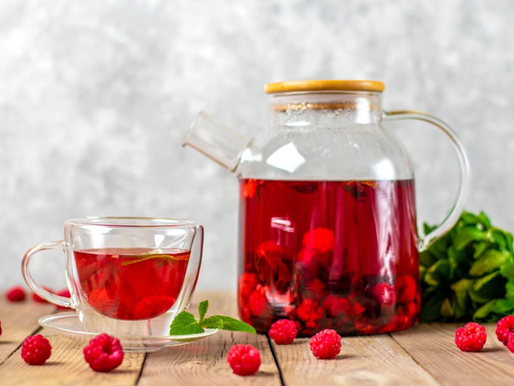 Chá detox: 3 receitas práticas e saudáveis para começar bem a semana
