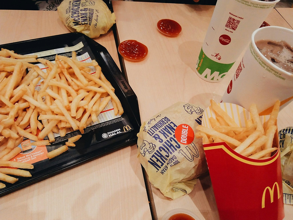 McDonald’s testa rede de mídia em 450 restaurantes e mira negócio de US$ 1 bilhão