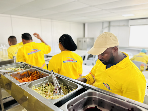 VLT garante alimentação saudável aos trabalhadores e fortalece a agricultura familiar