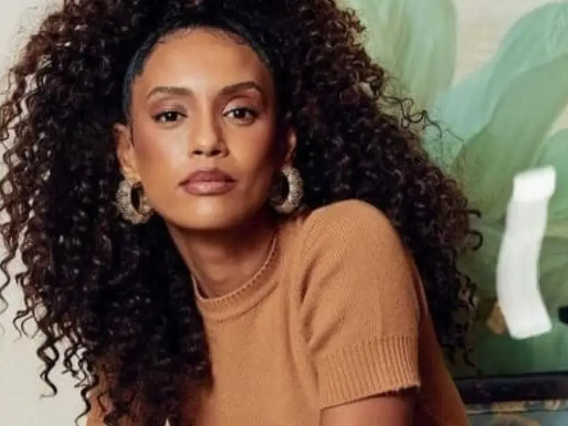 Taís Araújo celebra protagonismo negro em novelas da Globo