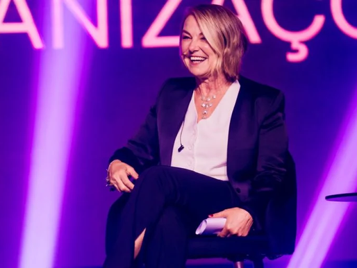 Esther Perel: “A Psicologia Nunca Esteve Tão Presente no Mundo do Trabalho”