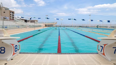 Arena Aquática de Salvador oferece 1.045 vagas em aulas gratuitas de natação e hidroginástica