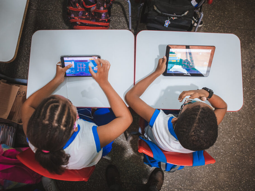 Atividade desafia conhecimento de alunos da rede municipal durante férias escolares