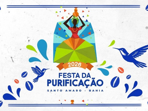 Lavagem de Santo Amaro 2026