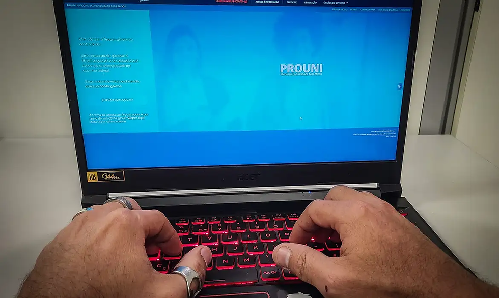 Prouni: candidatos têm até amanhã para registro na lista de espera
