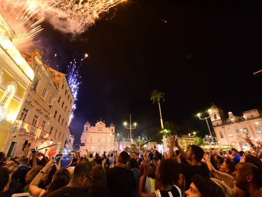 Prefeitura reforça segurança para Natal no Centro Histórico com pórticos, monitoramento e forças de segurança