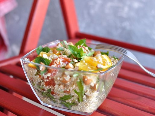 Receitas saudáveis de Natal: aprenda a preparar opções práticas e nutritivas