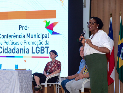 Salvador sedia 2ª Conferência Municipal de Políticas e Promoção da Cidadania LGBT a partir desta quinta (22)