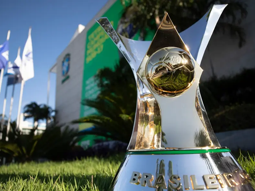 CBF estuda redução no número de rebaixamentos e acessos no Brasileirão