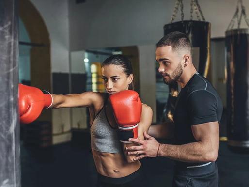 Como o boxe ajuda no emagrecimento e melhora o condicionamento físico