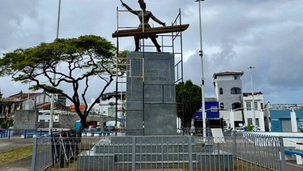 PREFEITURA DE SALVADOR REFORÇA PRESERVAÇÃO DOS MONUMENTOS DO 2 DE JULHO