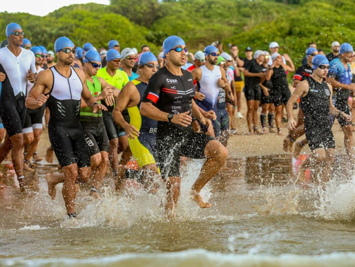 Salvador recebe circuito mundial de triathlon neste fim de semana