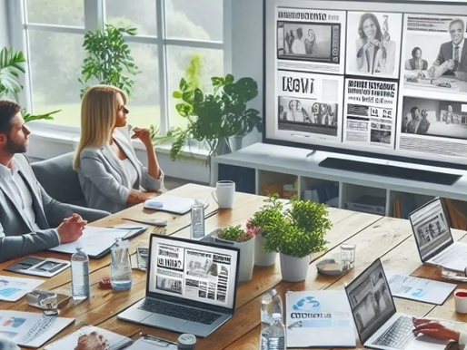 Internet supera TV aberta em investimentos publicitários no Brasil pela 1ª vez