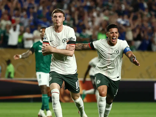 Mundial: Chelsea derrota Palmeiras por 2 a 1 e faz semifinal com Flu
