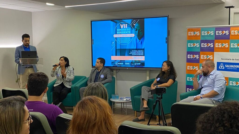 Residências em saúde ampliam atendimento e qualificam assistência à população em Salvador