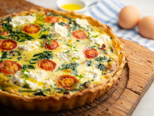 Quiche: 3 receitas práticas e deliciosas para o fim de semana