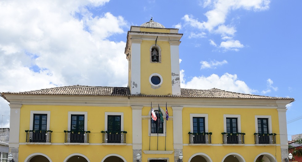 Prefeitura de Santo Amaro abre Processo Seletivo Simplificado com vagas para níveis médio e superior